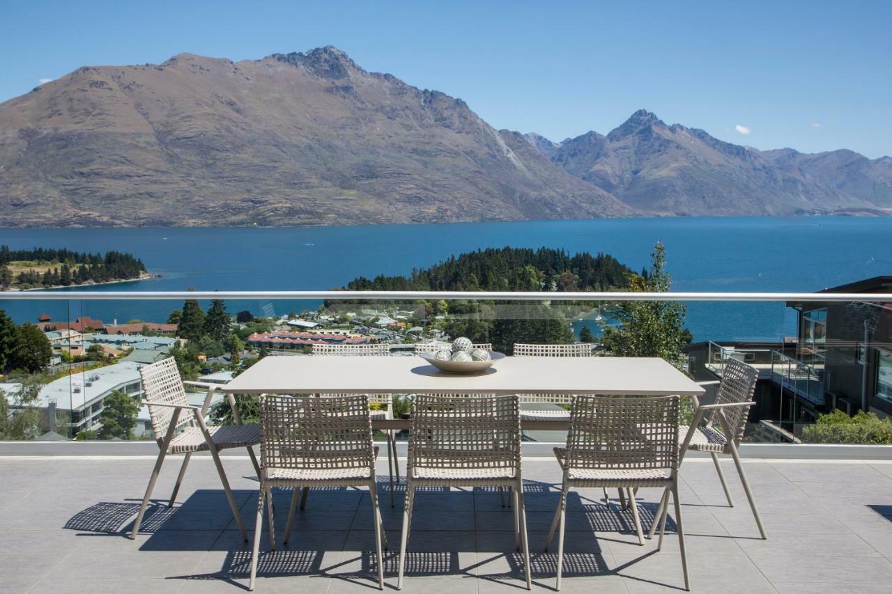 Papillon, A Relax It'S Done Luxury Holiday Home Queenstown Zewnętrze zdjęcie