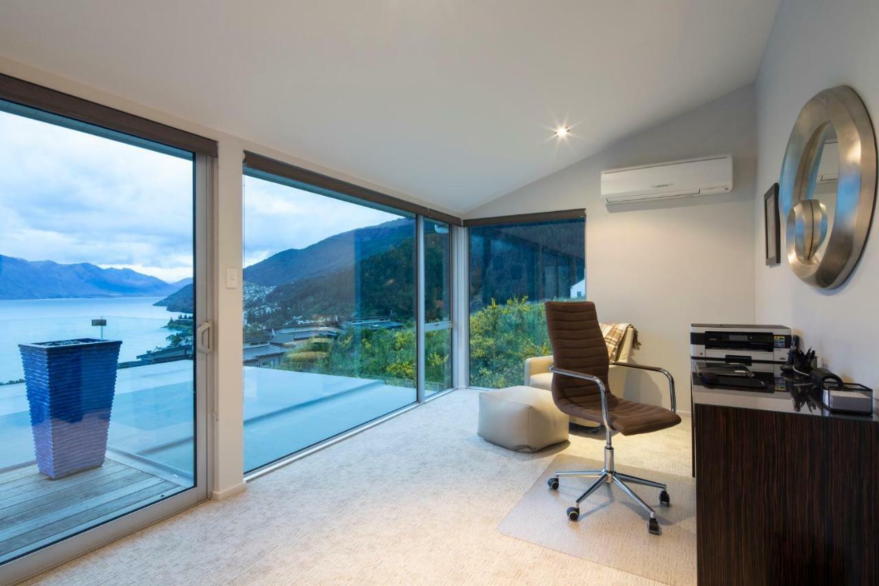 Papillon, A Relax It'S Done Luxury Holiday Home Queenstown Zewnętrze zdjęcie