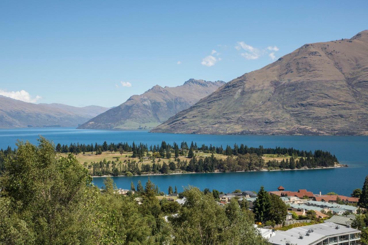 Papillon, A Relax It'S Done Luxury Holiday Home Queenstown Zewnętrze zdjęcie