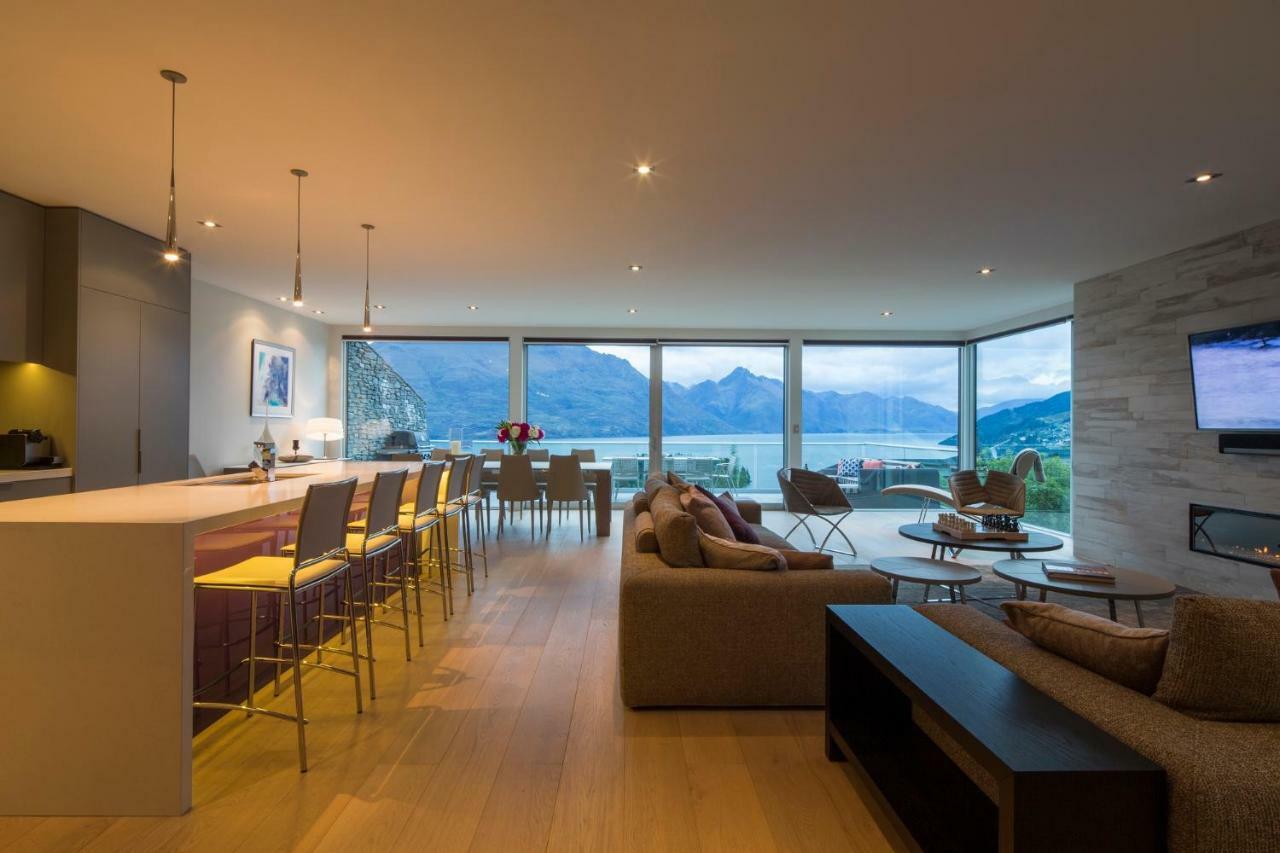 Papillon, A Relax It'S Done Luxury Holiday Home Queenstown Zewnętrze zdjęcie