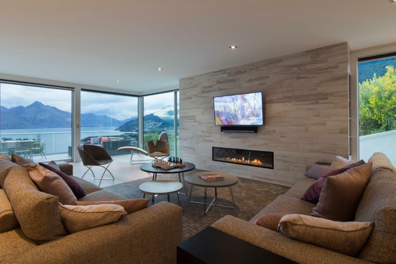 Papillon, A Relax It'S Done Luxury Holiday Home Queenstown Zewnętrze zdjęcie